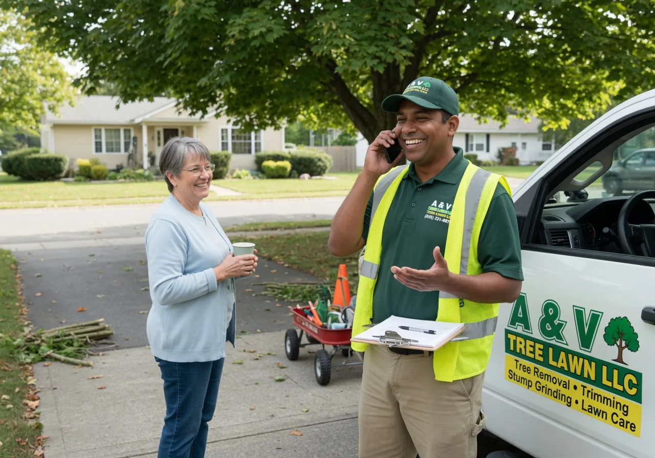 Tree Service Brice, OH FAQs